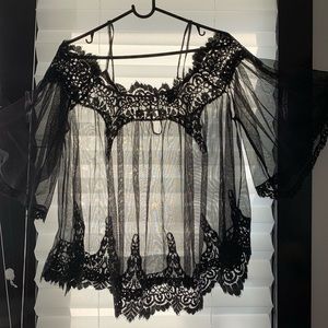 Victoria’s Secret Soft Babydoll Nighty